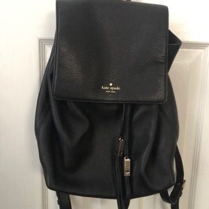 Authentic Kate Spade Backpack